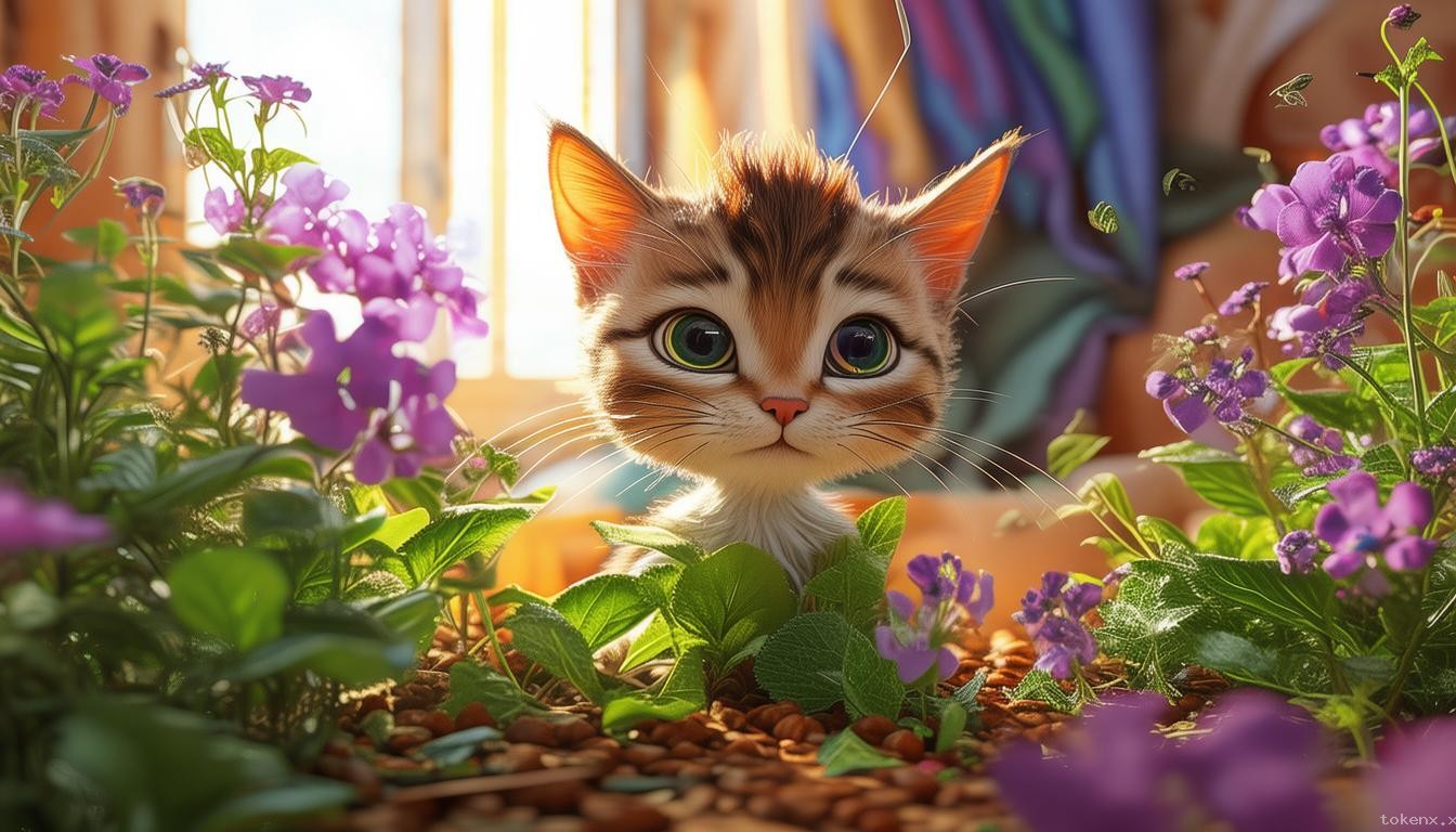 断眉找到了属于自己的猫薄荷：全面指南